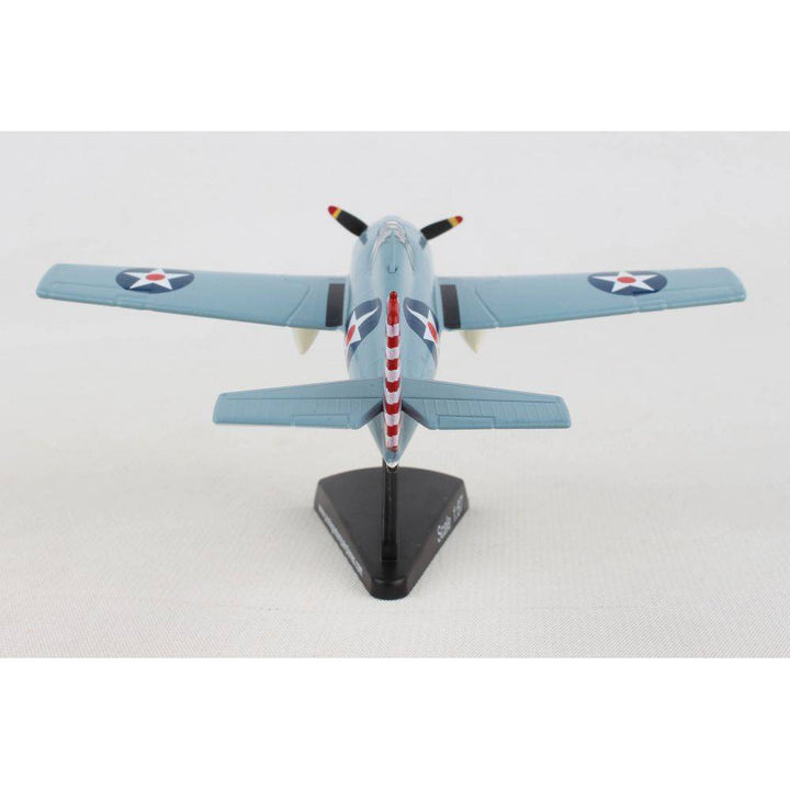 Postage Stamp - 1:87 F4F Wildcat