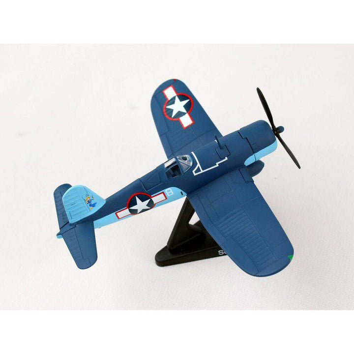 Postage Stamp - 1/100 F4U Corsair VMF-422