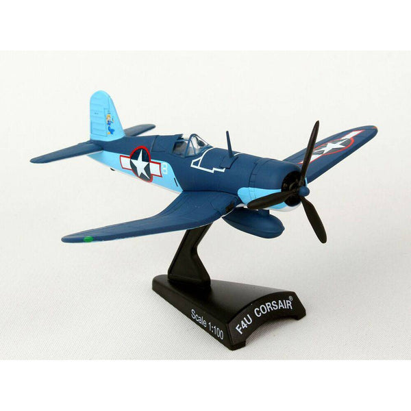 Postage Stamp - 1/100 F4U Corsair VMF-422