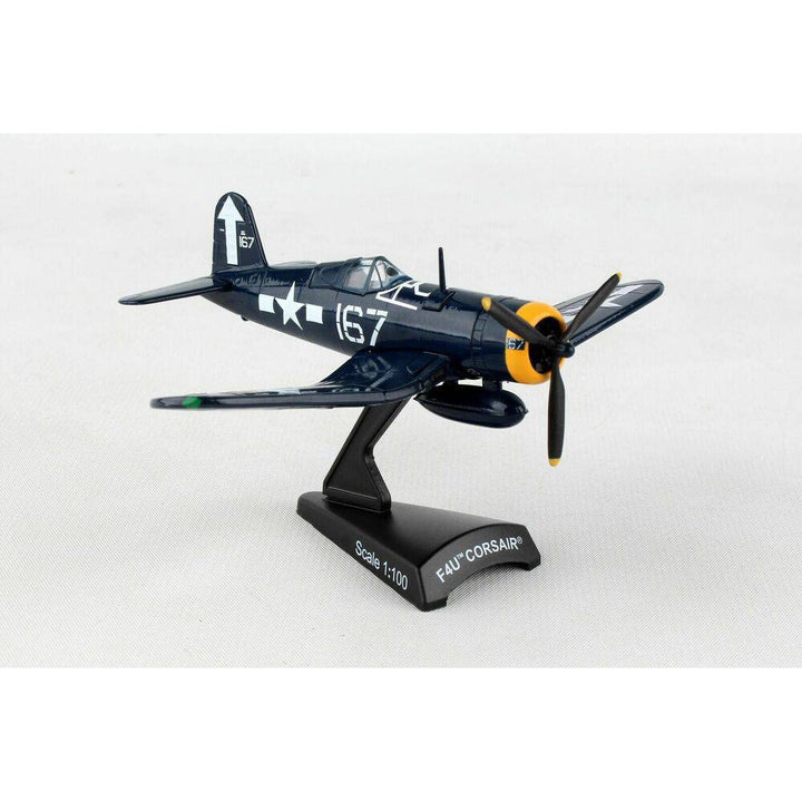 Postage Stamp - 1/100 F4U Corsair  #167 USN