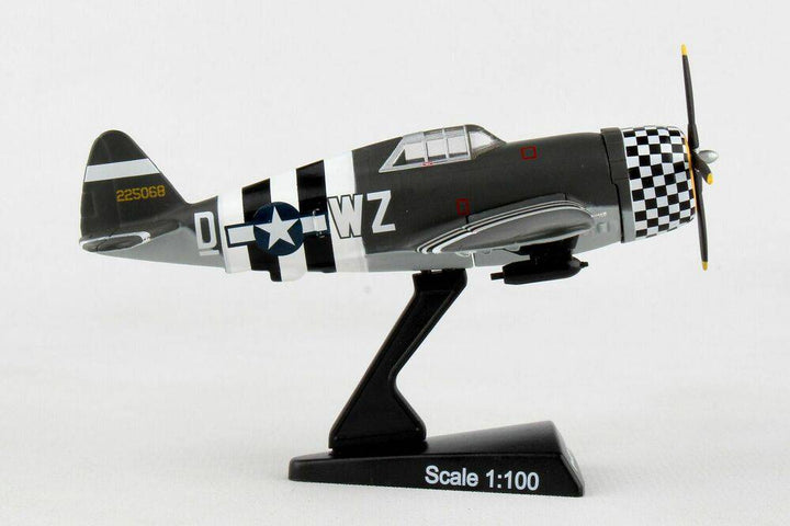 Postage Stamp - 1/100 P-47D Thunderbolt "Snafu"