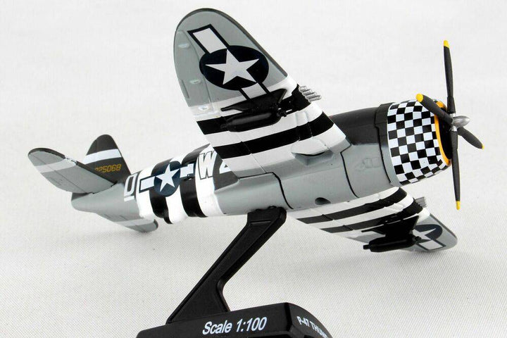 Postage Stamp - 1/100 P-47D Thunderbolt "Snafu"