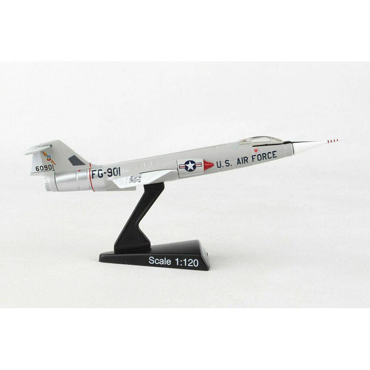 Postage Stamp - 1/120 Lockheed F-104 Starfighter