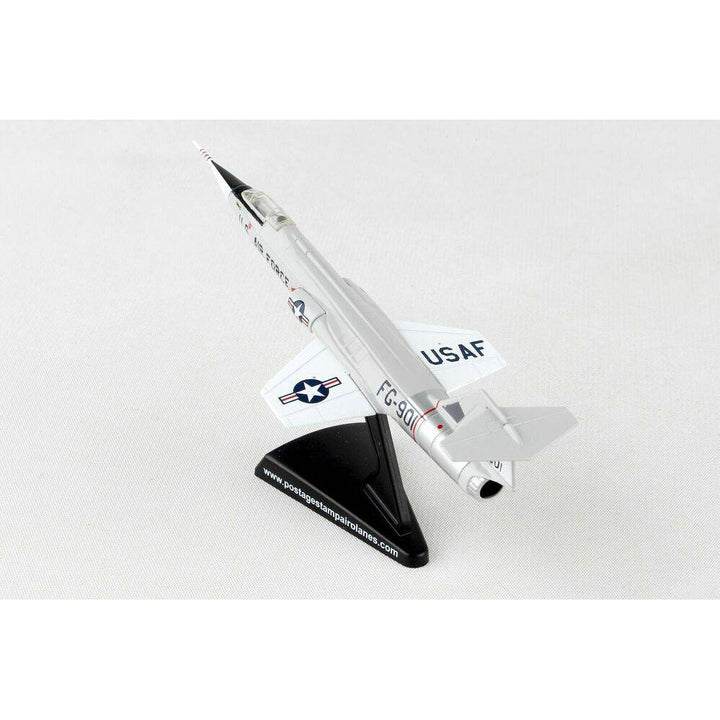 Postage Stamp - 1/120 Lockheed F-104 Starfighter