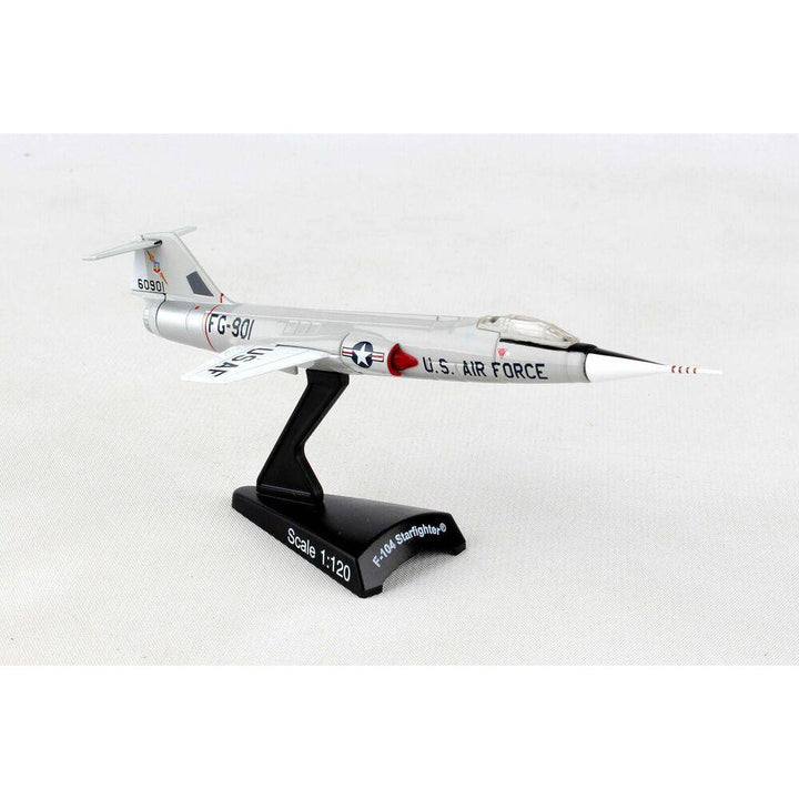 Postage Stamp - 1/120 Lockheed F-104 Starfighter