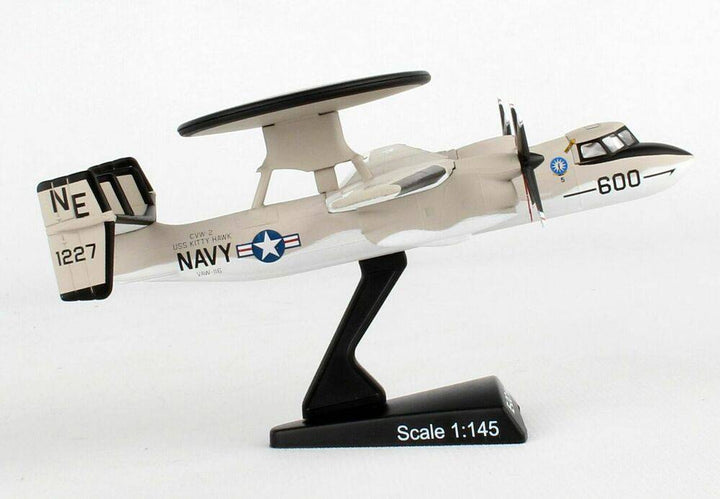 Postage Stamp - 1/145 USN E-2C Hawkeye VAW-116 "Sun Kings"