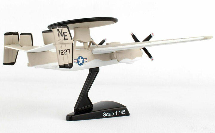 Postage Stamp - 1/145 USN E-2C Hawkeye VAW-116 "Sun Kings"