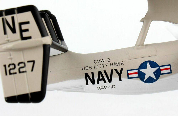 Postage Stamp - 1/145 USN E-2C Hawkeye VAW-116 "Sun Kings"