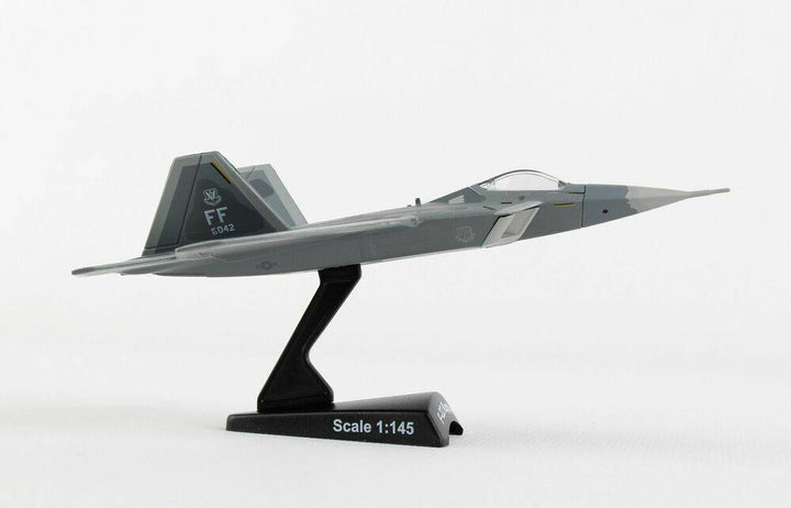 Postage Stamp - 1/145 F-22 Raptor