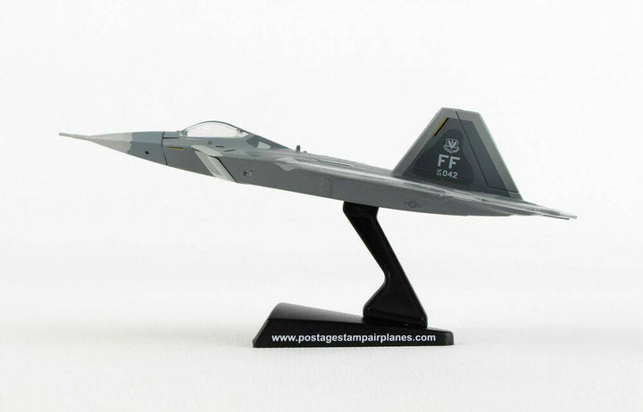 Postage Stamp - 1/145 F-22 Raptor