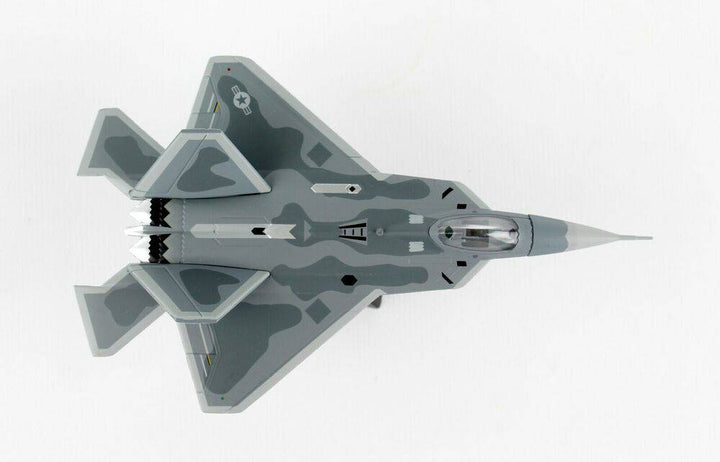 Postage Stamp - 1/145 F-22 Raptor