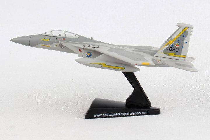 Postage Stamp - 1:150 F15 5th Fighter Interceptors