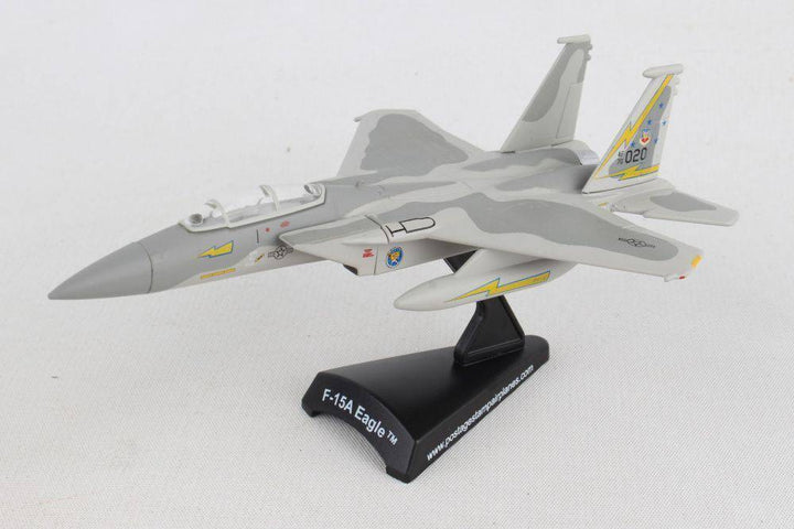 Postage Stamp - 1:150 F15 5th Fighter Interceptors