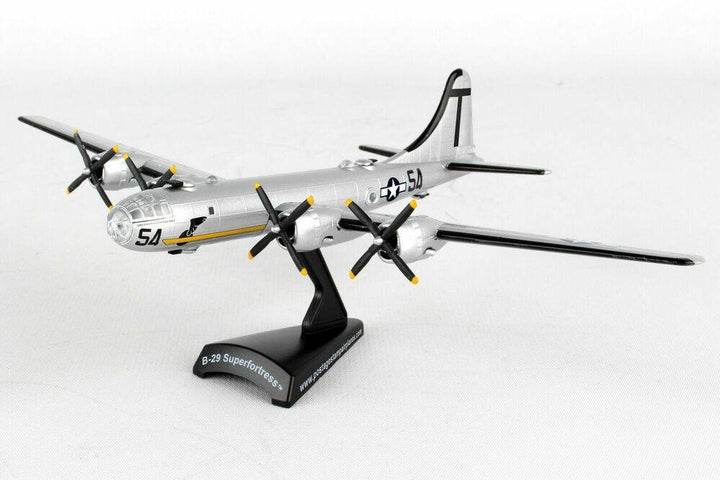 Postage Stamp - 1/200 Boeing B-29 Superfortress â¬ÅT Square 54â¬ï¿½ Museum of Flight