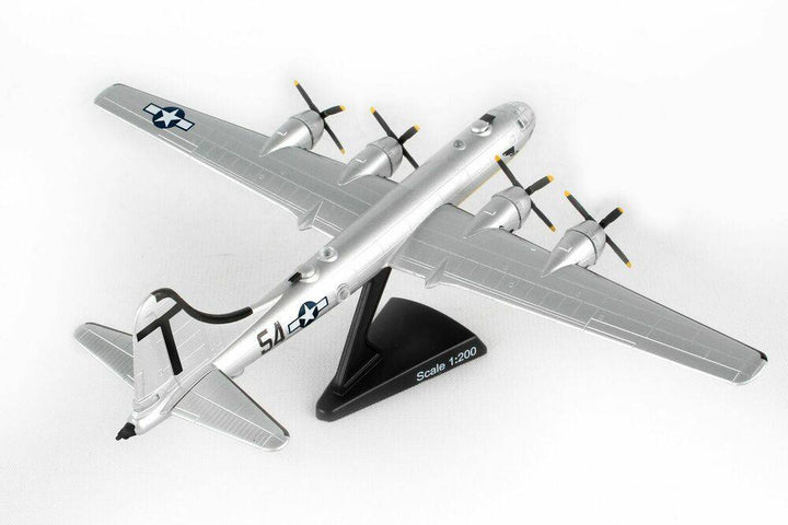 Postage Stamp - 1/200 Boeing B-29 Superfortress â¬ÅT Square 54â¬ï¿½ Museum of Flight