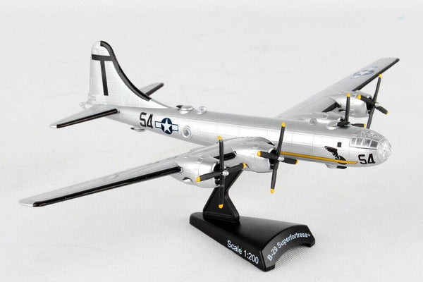 Postage Stamp - 1/200 Boeing B-29 Superfortress â¬ÅT Square 54â¬ï¿½ Museum of Flight