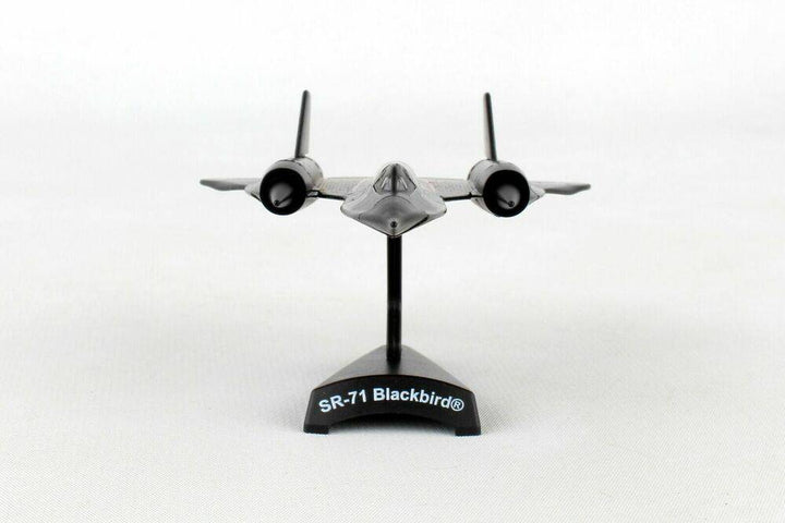 Postage Stamp - 1/200 SR-71 USAF Blackbird