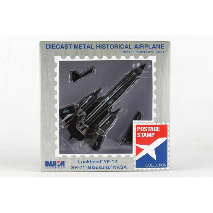 Postage Stamp - 1/200 Lockheed YF-12 NASA