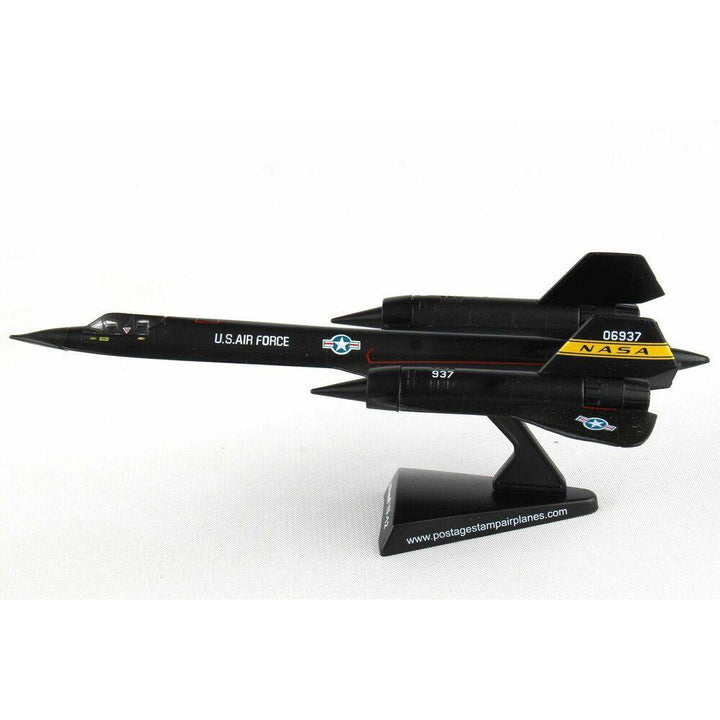 Postage Stamp - 1/200 Lockheed YF-12 NASA