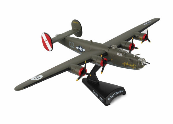 1/163 B24J Liberator Witchcraft