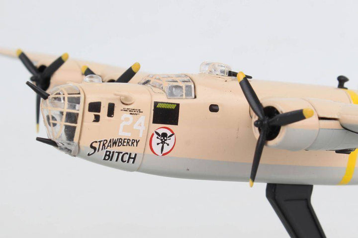 Postage Stamp - 1:163 B-24D Strawberry Bitch