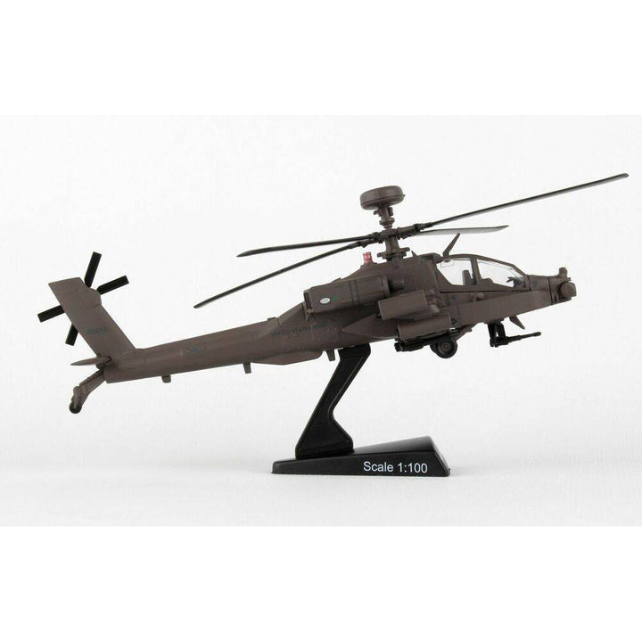 Postage Stamp - 1/100 AH-64D Apache Longbow