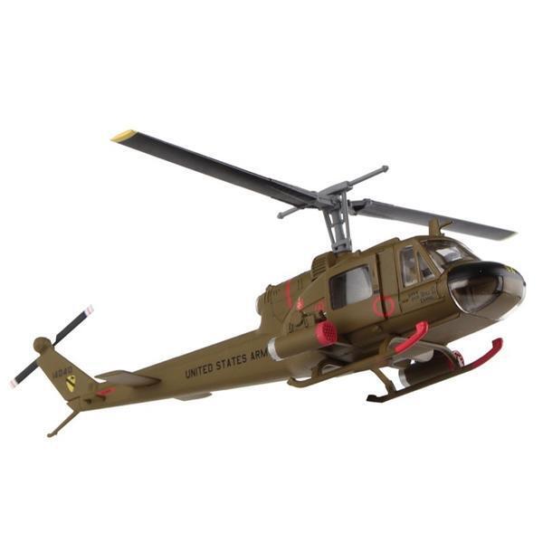 1/87 UH1C US Army Huey Gunship  1st Cavalry Division