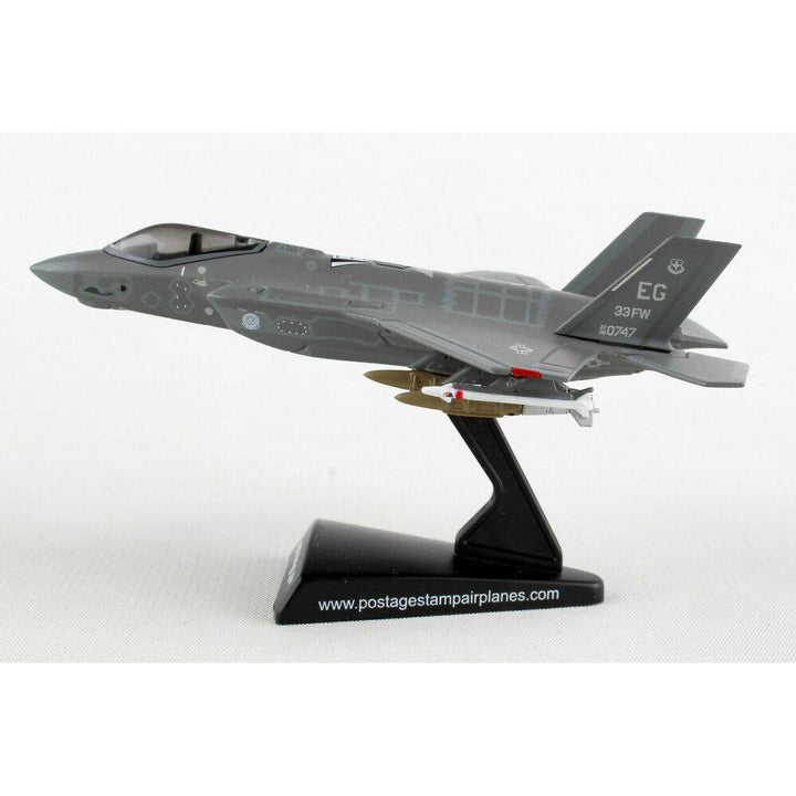 Postage Stamp - 1/144 F-35(A) Lightning II  USAF 58th Fighter Squadron