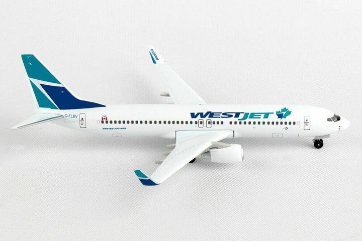 Postage Stamp - POSTAGE STAMP WESTJET 737-800