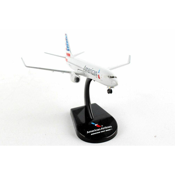 Postage Stamp - 1/300 Boeing 737-800 American Airlines