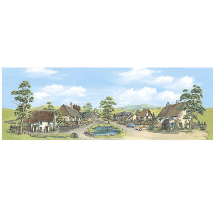 Peco - Village With Pond