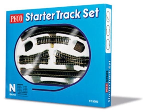 N Starter Track Set