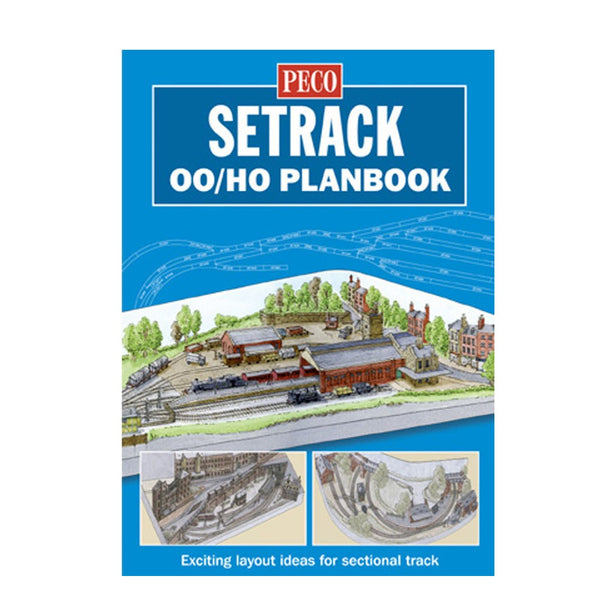 OO/HO Setrack Planbook