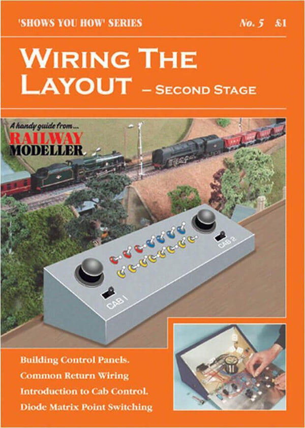 SYH05 Wiring The Layout  ADVANCED Part 2