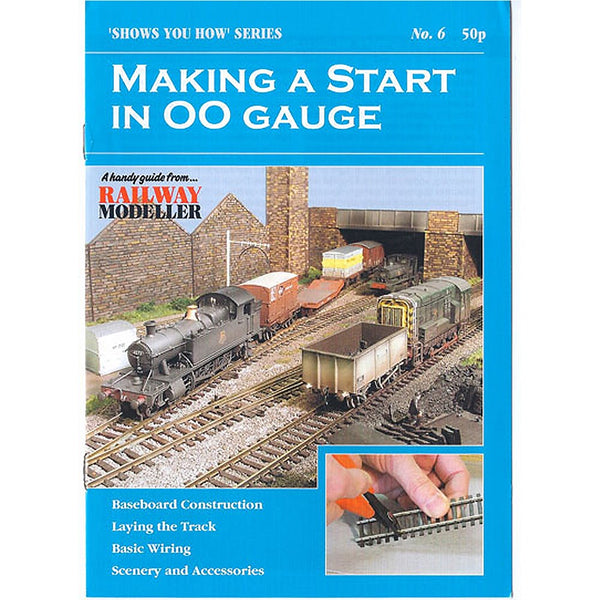 Making A Start in OO