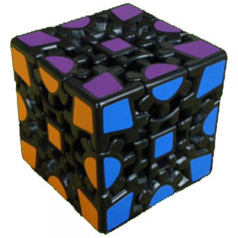 Challenge Gear Cube