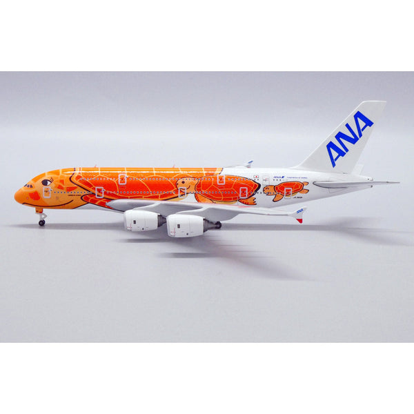 1/500 ANA Airbus A380 JA383A   Ka La