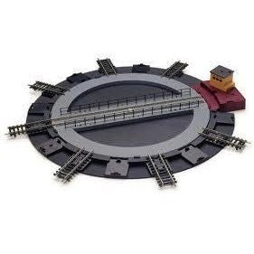 OO Electric Operated Turntable