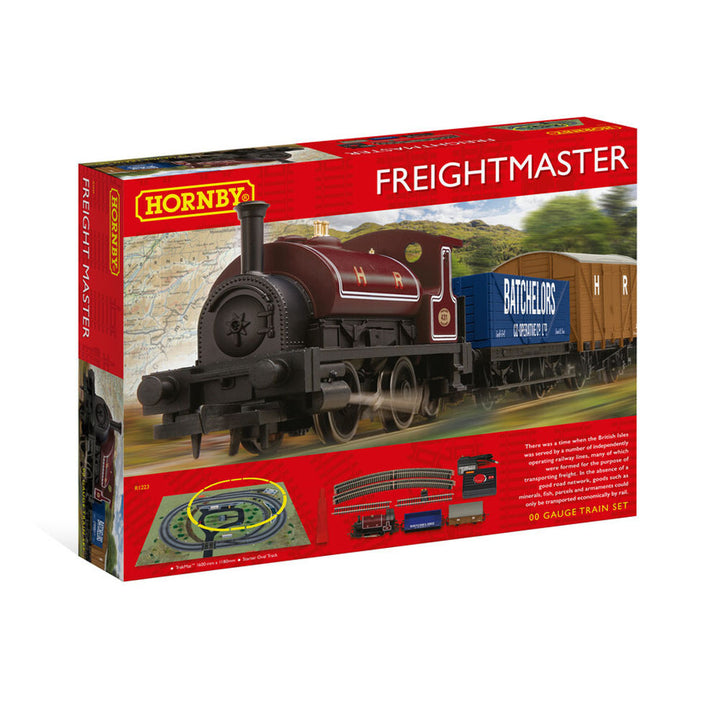 Hornby - OO Freightmaster