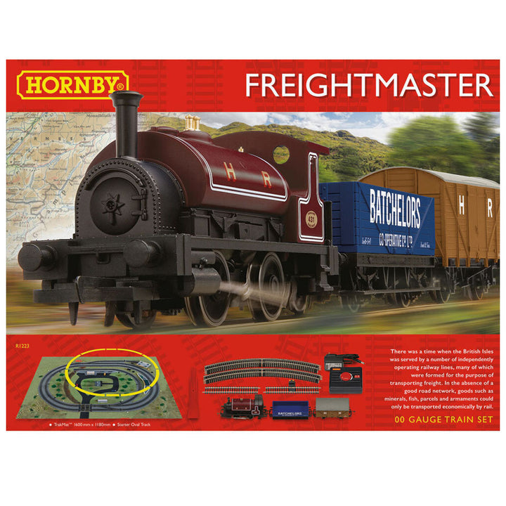 Hornby - OO Freightmaster