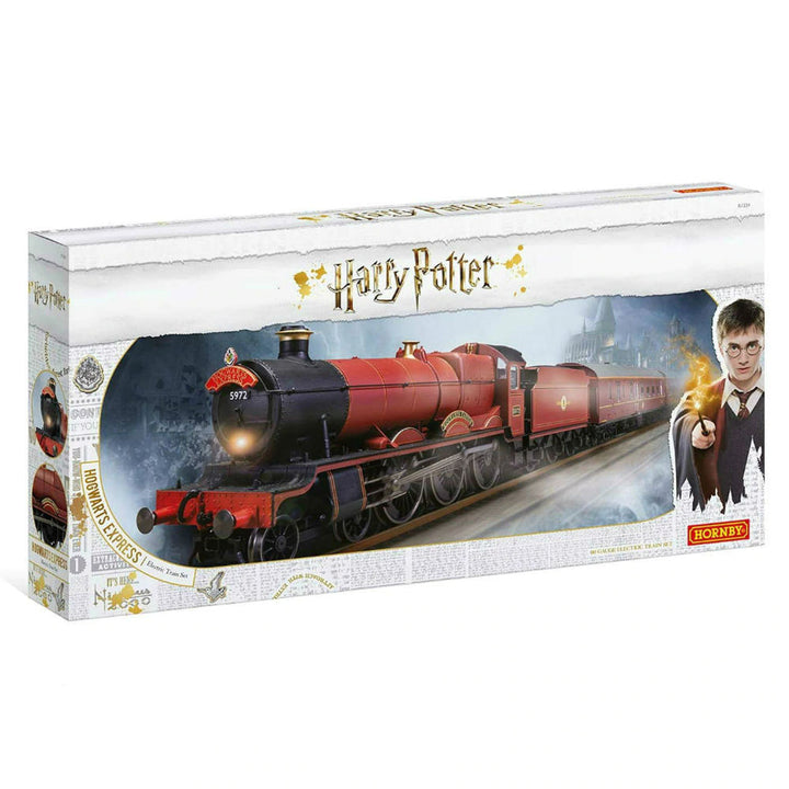 Hornby - OO Hogwarts Express Train Set