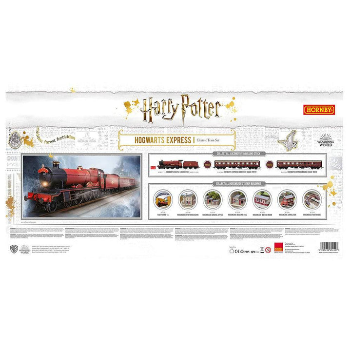 Hornby - OO Hogwarts Express Train Set