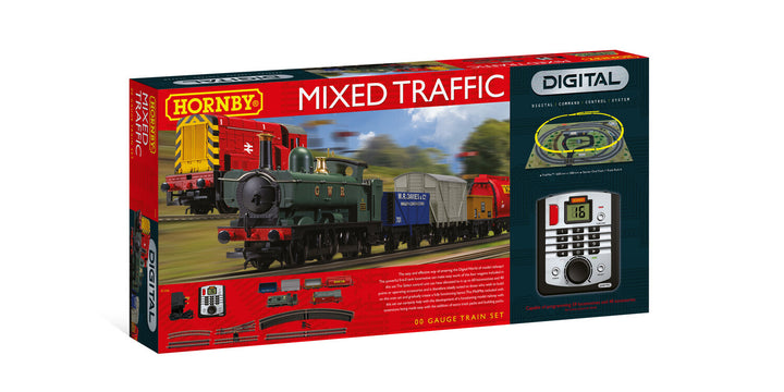 Hornby - OO Mixed Traffic (DCC)