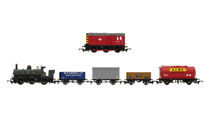 Hornby - OO Mixed Traffic (DCC)