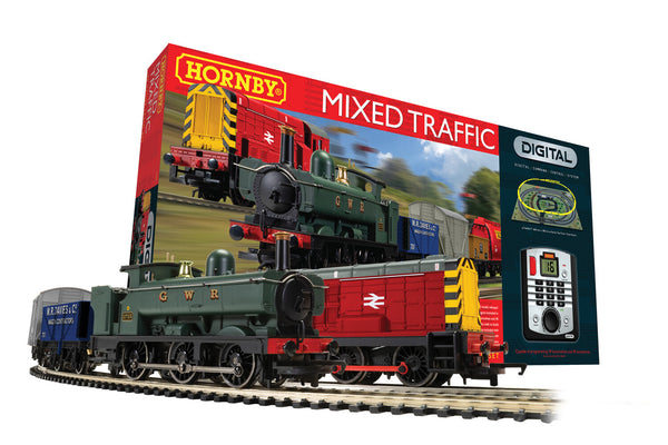 Hornby - OO Mixed Traffic (DCC)