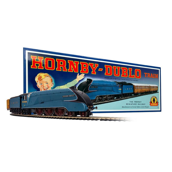 OO LNER   Sir Nigel Gresley   1938 Train Set Centenary Year Limited Edition