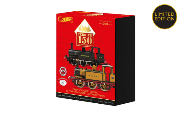 K and ESR TERRIER 150TH ANNIVERSARY PACK ERA 2/3