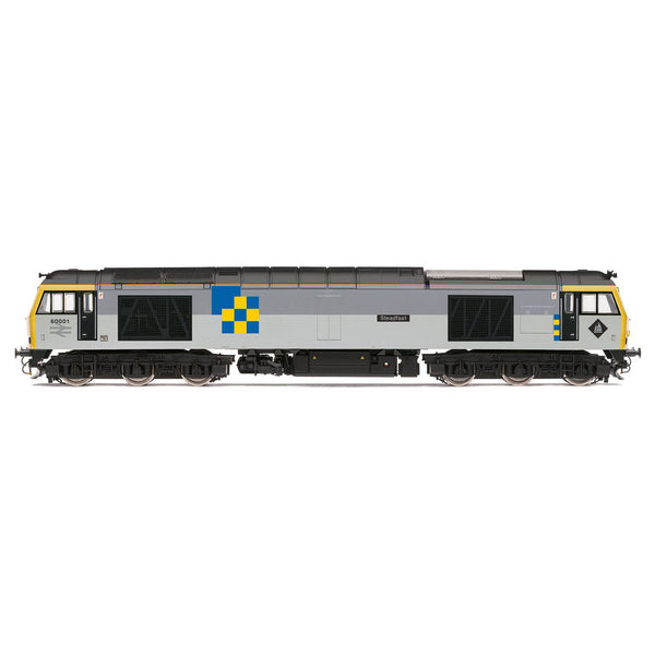 BR CLASS 60 COCO 60001 STEADFAST  ERA 8