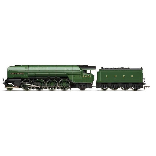 LNER Cock O North Class P2 Due 2014