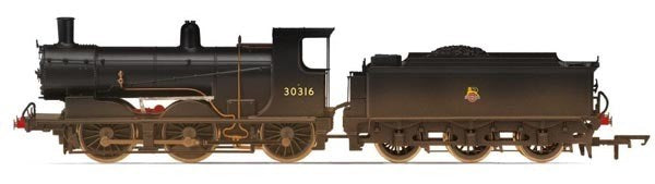 BR 060T 700 Class BR Weathered